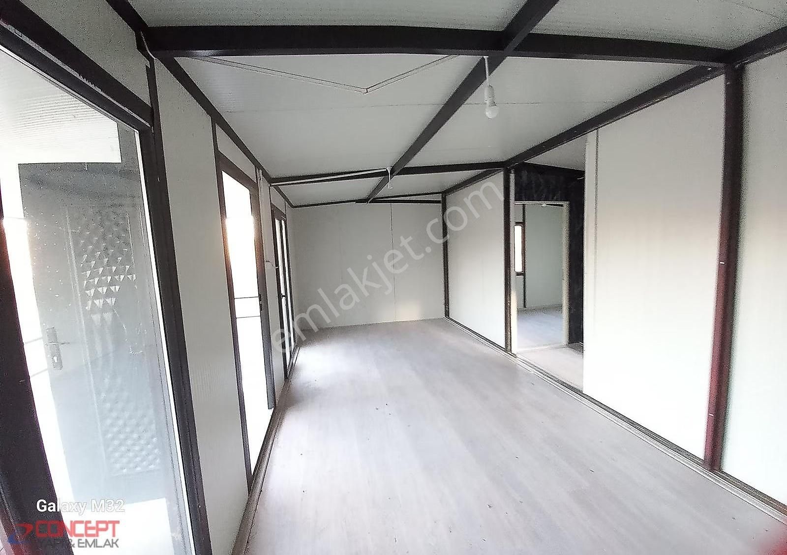 Concept Emlak'tan Satılık 790 M² Bahçe+konteyner Ev!!! - Görsel 19