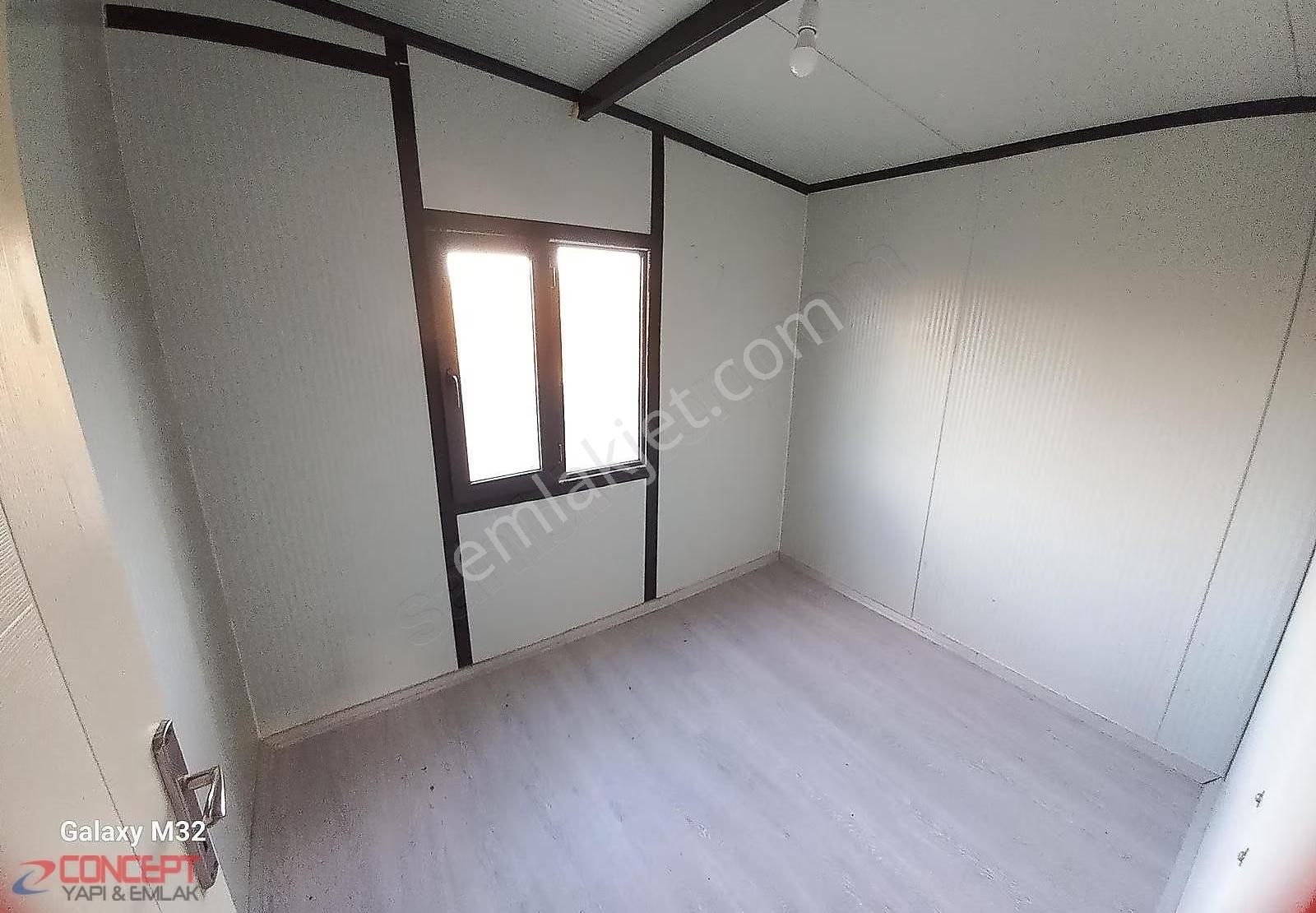 Concept Emlak'tan Satılık 790 M² Bahçe+konteyner Ev!!! - Görsel 5