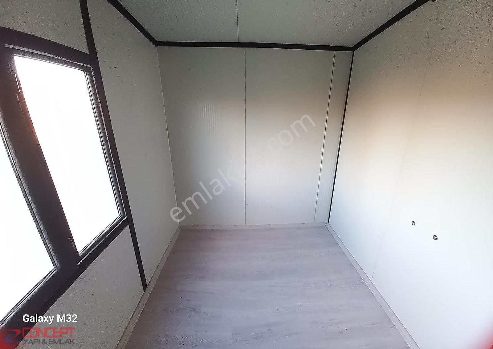 Concept Emlak'tan Satılık 790 M² Bahçe+konteyner Ev!!! - Görsel 6