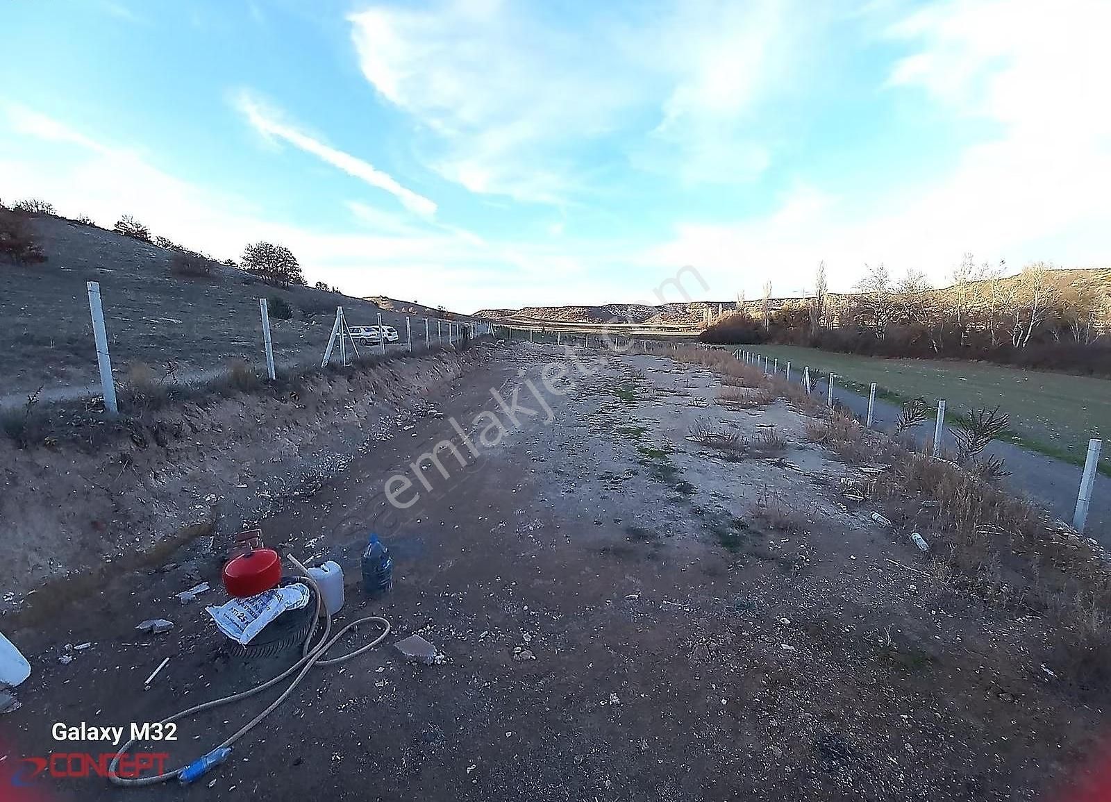 Concept Emlak'tan Satılık 790 M² Bahçe+konteyner Ev!!! - Görsel 8