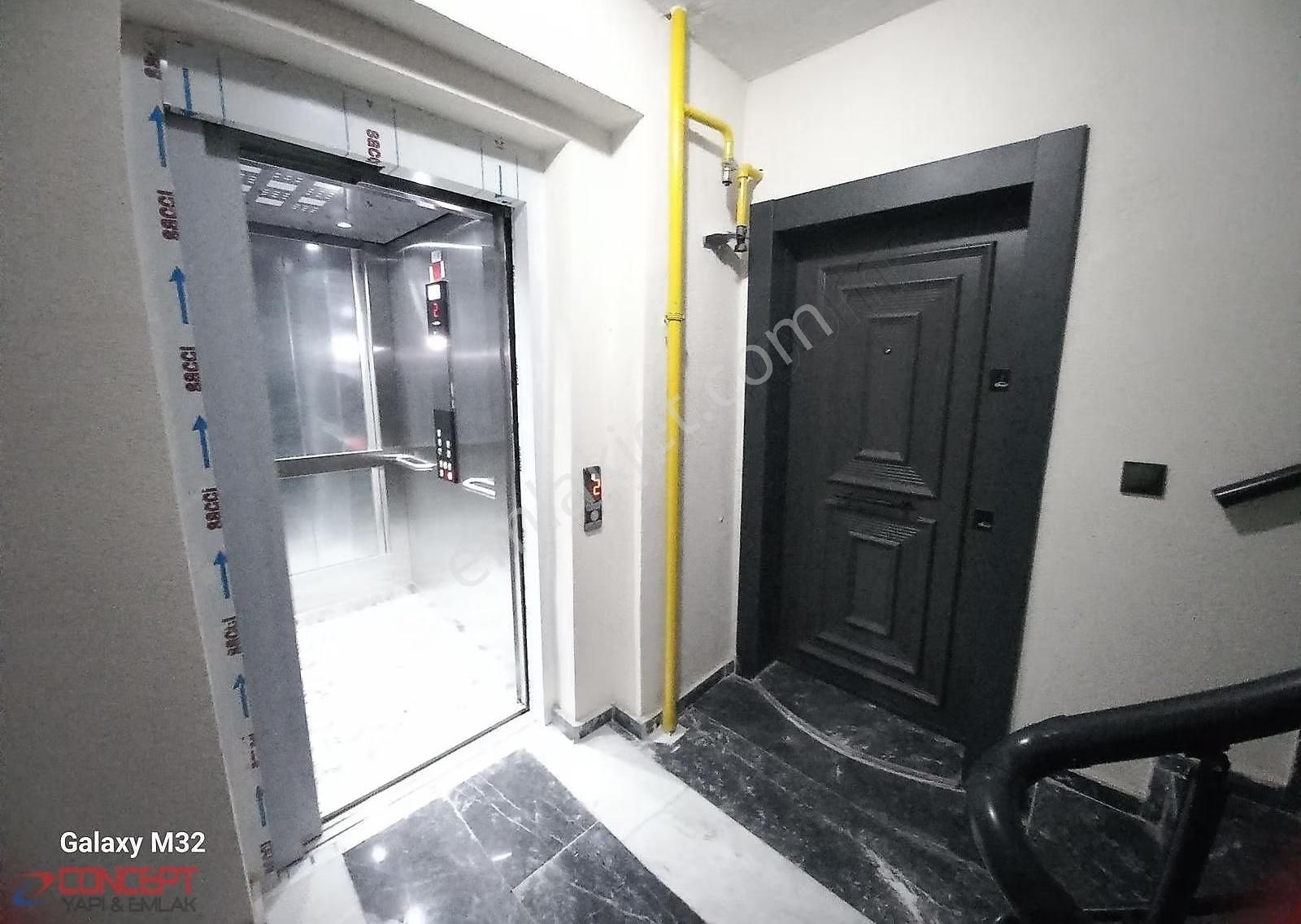 Concept Emlak'tan Prof.dr.o. Oğuz Cd.üzerinde Satılık 3+1!!! - Görsel 17