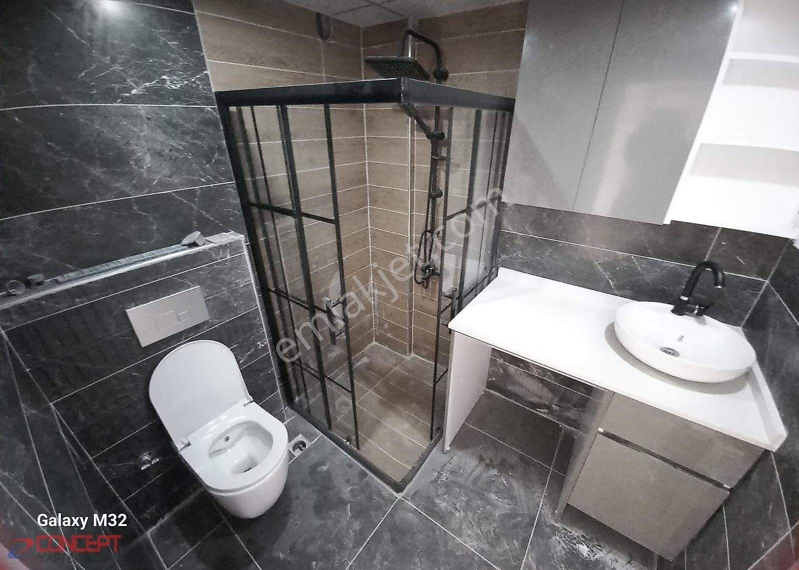 Concept Emlak'tan Prof.dr.o. Oğuz Cd.üzerinde Satılık 3+1!!! - Görsel 19