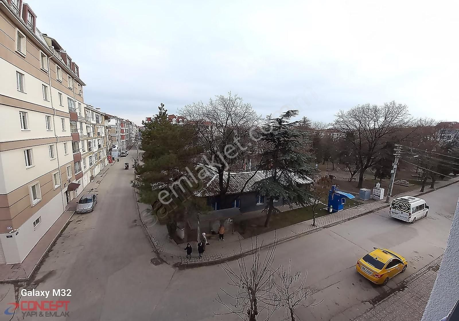 Concept Emlak'tan Park Manzaralı Kiralık 2+1 Daire!!! - Görsel 13