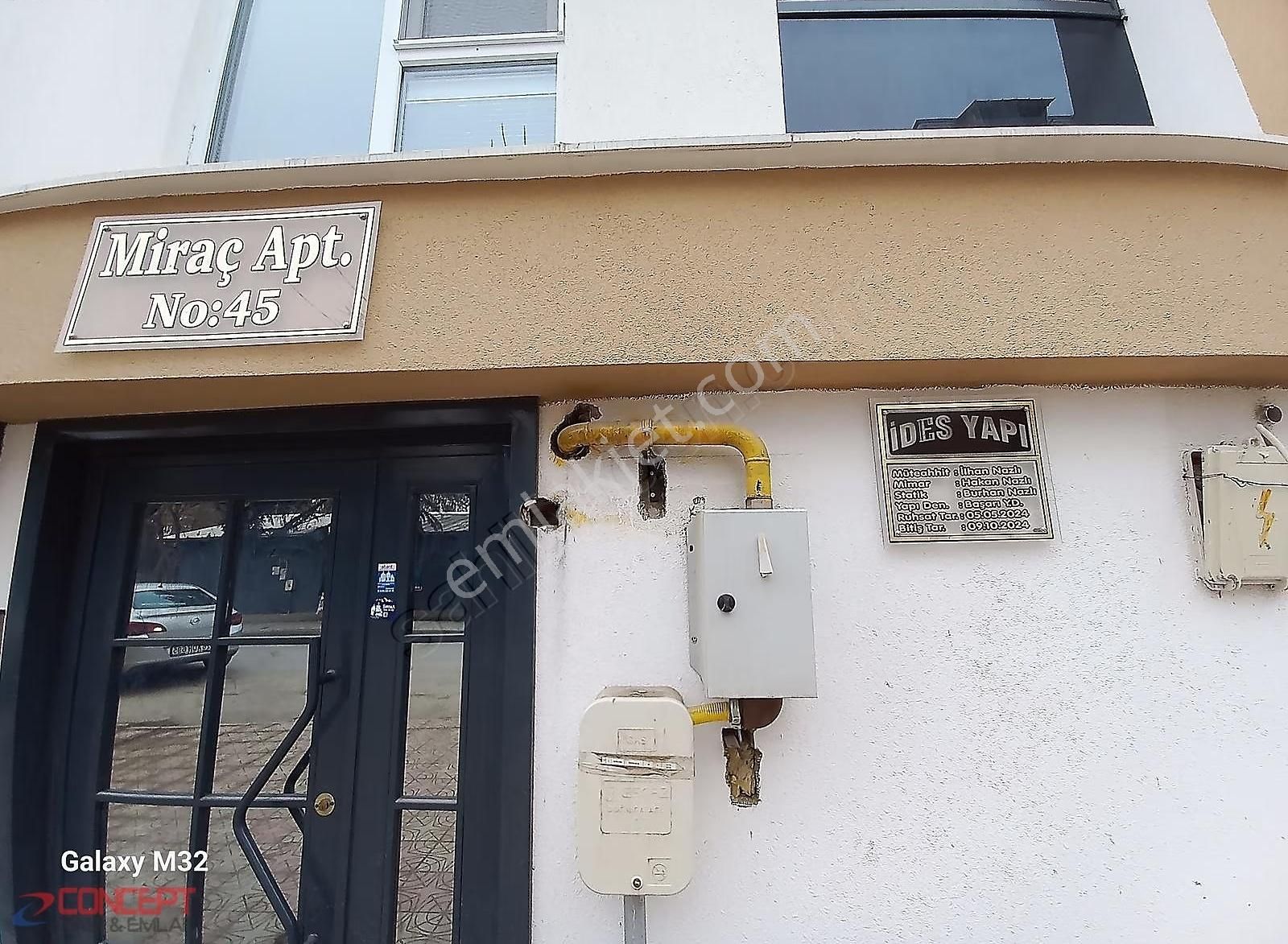 Concept Emlak'tan Park Manzaralı Kiralık 2+1 Daire!!! - Görsel 12