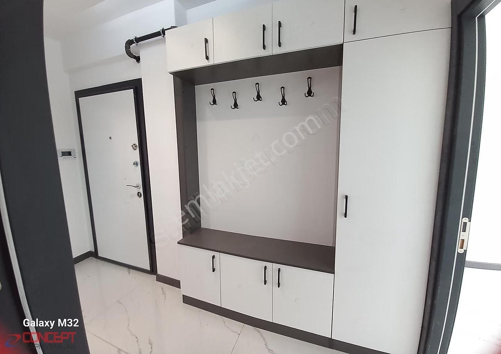 Concept Emlak'tan Gaffar Okkan Yakını Satılık 2+0 Sıfır Daire!!! - Görsel 9