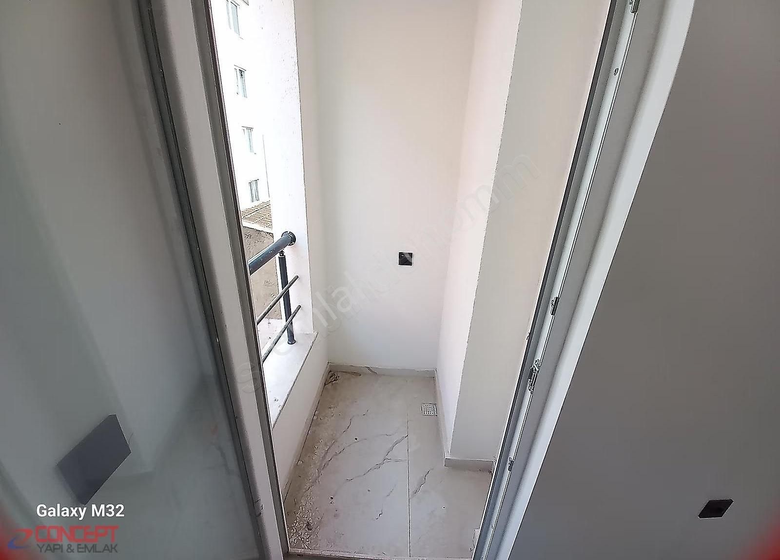 Concept Emlak'tan Gaffar Okkan Yakını Satılık 2+0 Sıfır Daire!!! - Görsel 14