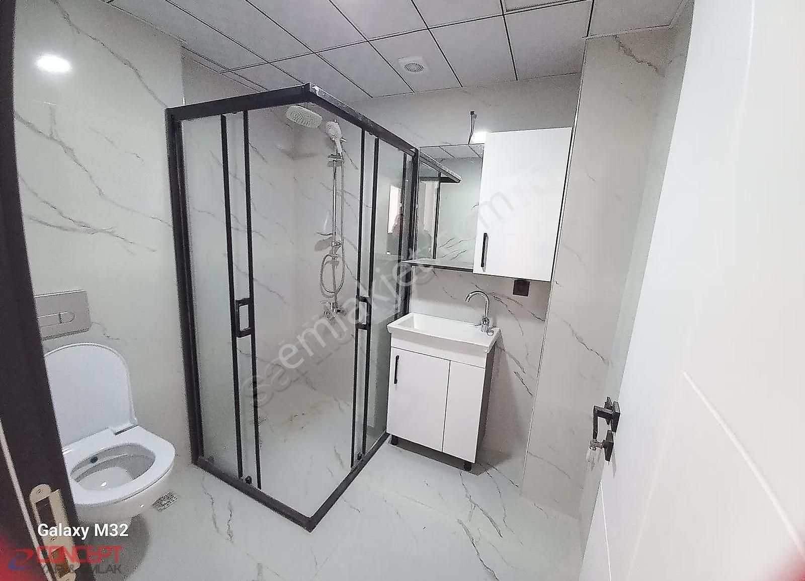 Concept Emlak'tan Gaffar Okkan Yakını Satılık 2+0 Sıfır Daire!!! - Görsel 12