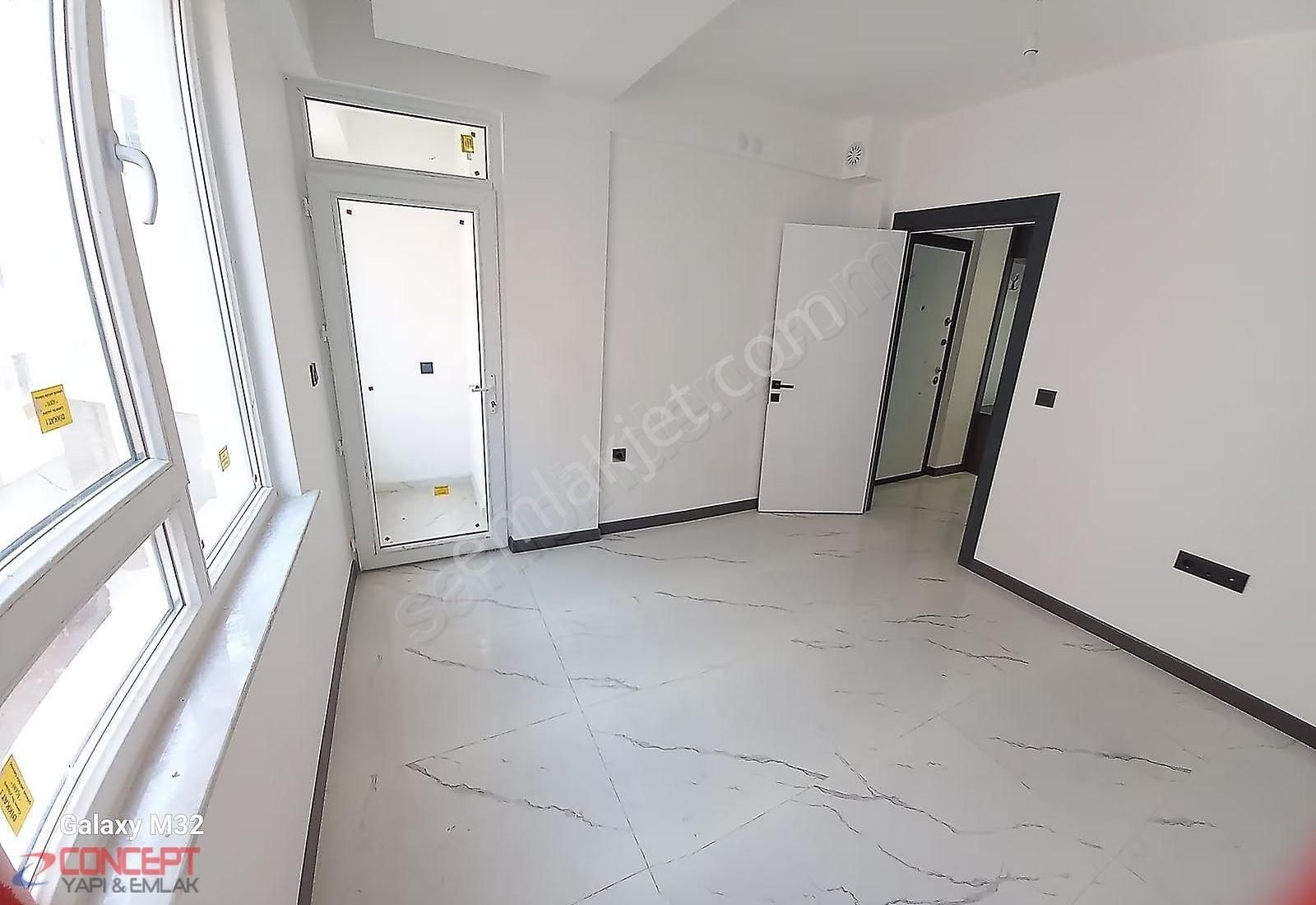 Concept Emlak'tan Gaffar Okkan Yakını Satılık 2+0 Sıfır Daire!!! - Görsel 8