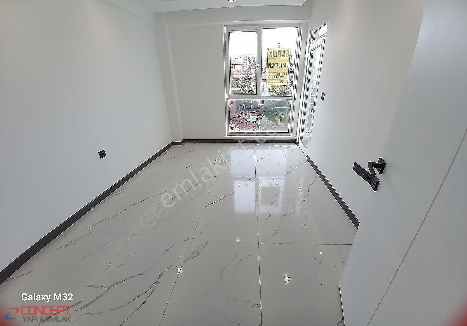 Concept Emlak'tan Gaffar Okkan Yakını Satılık 2+0 Sıfır Daire!!! - Görsel 10