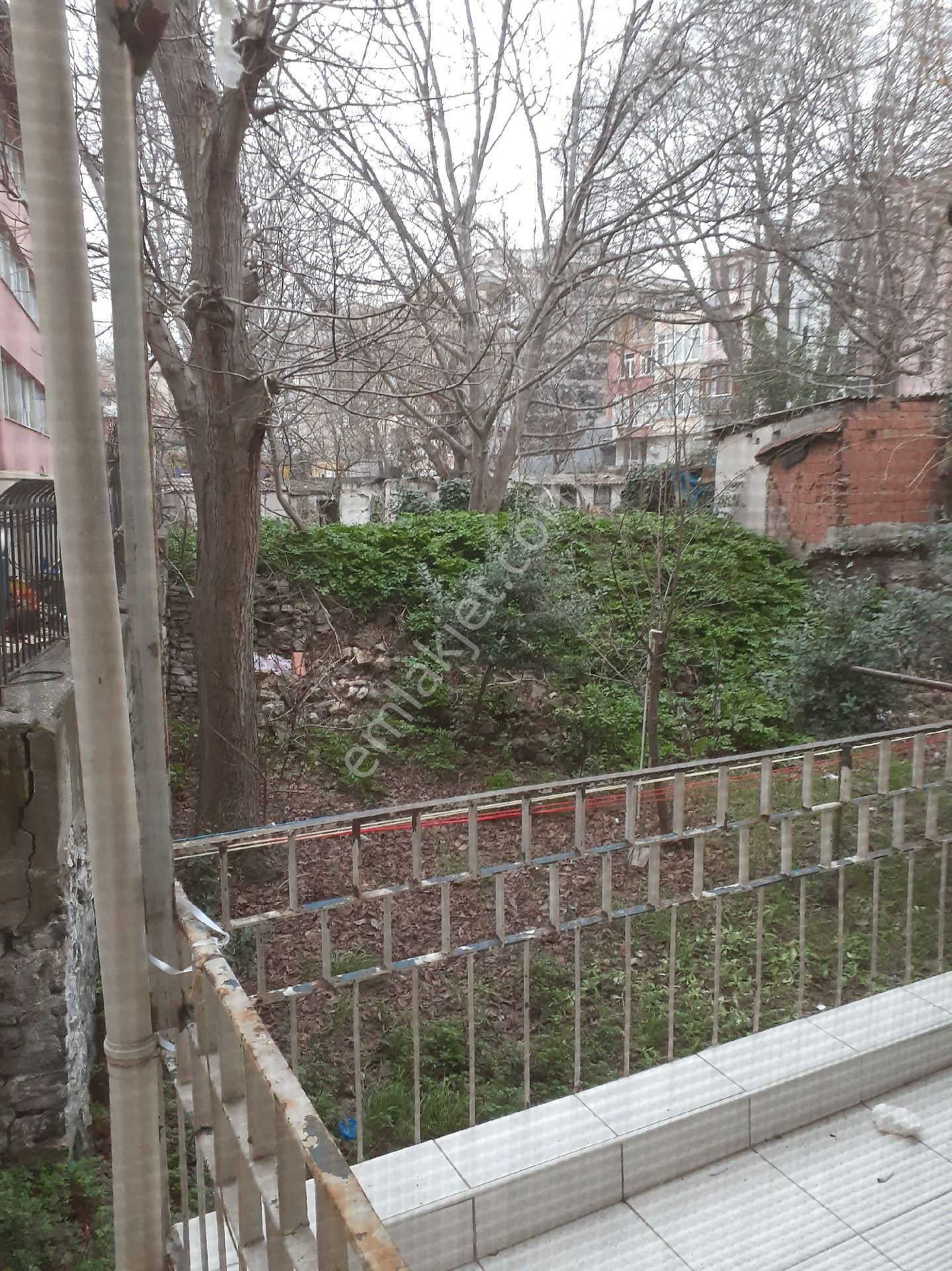 Fati. Yedikule İlkokul Ortaoku. Lise Yanınd. Boş Satılık Daire.. - Görsel 28