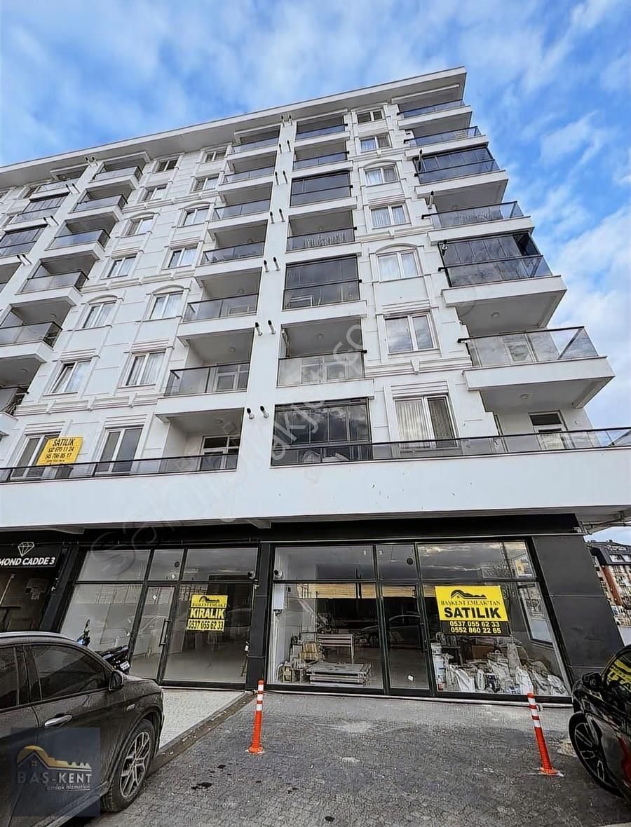 Gar Civarı Mağazaya Uygun Depolu Ana Cadde Üzeri Dükkan - Görsel 20