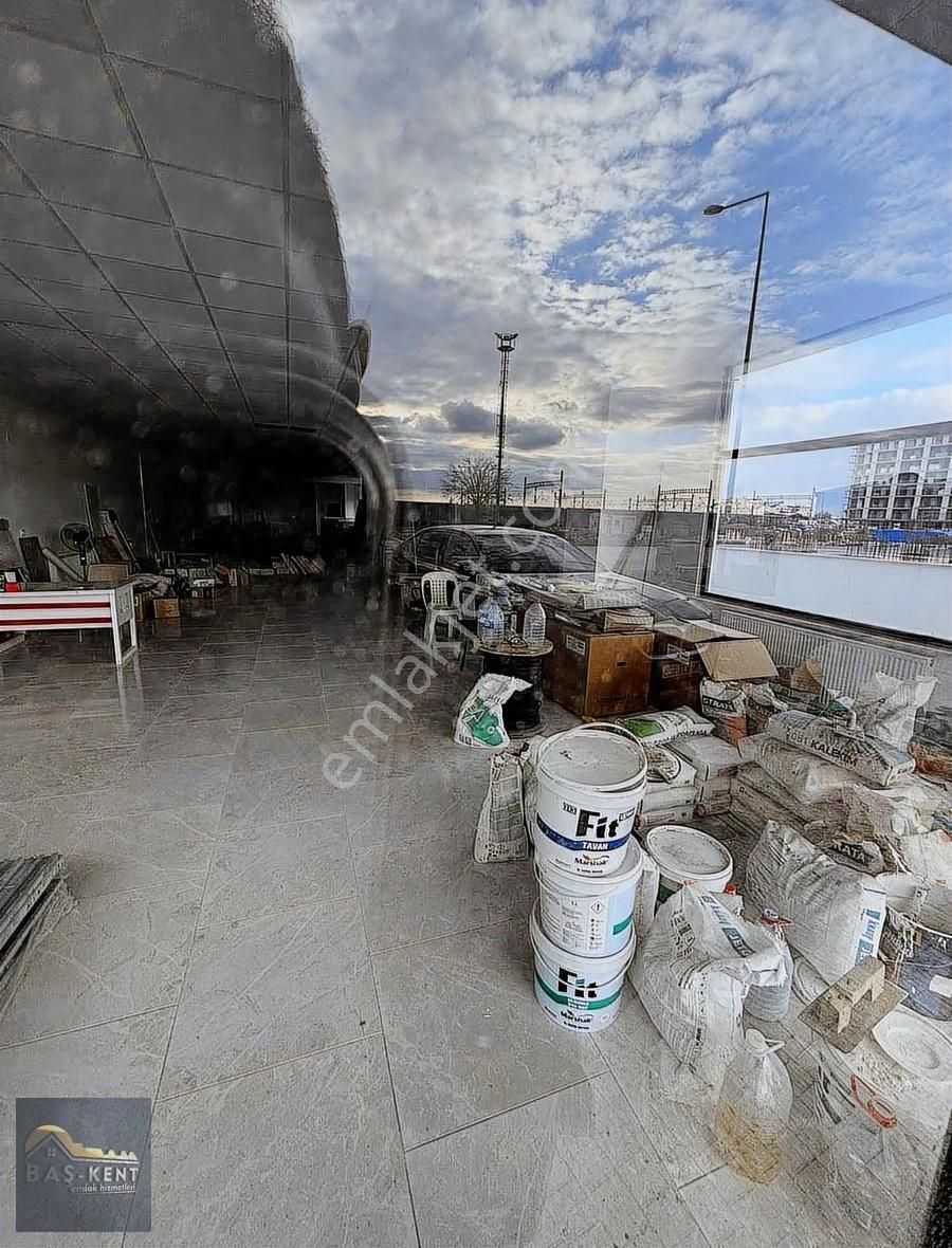 Gar Civarı Mağazaya Uygun Depolu Ana Cadde Üzeri Dükkan - Görsel 17