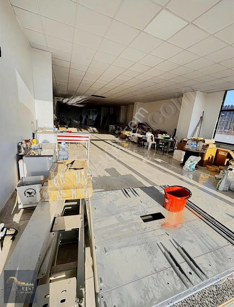 Gar Civarı Mağazaya Uygun Depolu Ana Cadde Üzeri Dükkan - Görsel 13