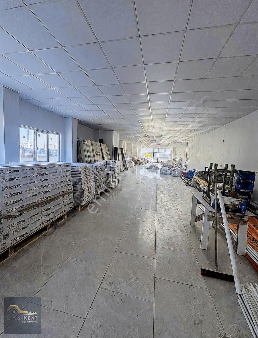 Gar Civarı Mağazaya Uygun Depolu Ana Cadde Üzeri Dükkan - Görsel 14