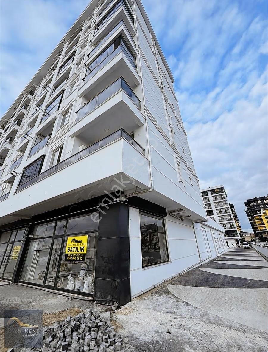 Gar Civarı Mağazaya Uygun Depolu Ana Cadde Üzeri Dükkan - Görsel 19