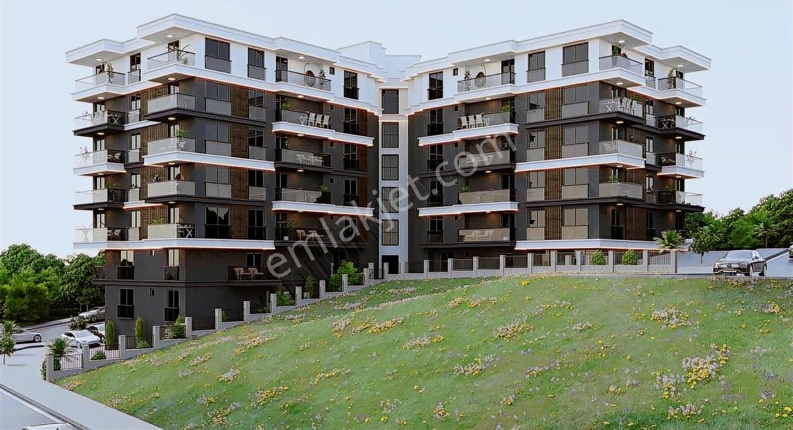 Pamuklu Bulvarında Ödeme Kolaylıklı Satılık 1+1 Ve 2+1 Daireler - Görsel 2