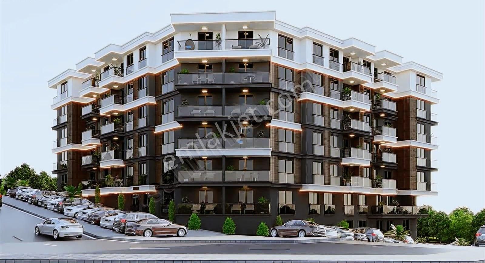 Pamuklu Bulvarında Ödeme Kolaylıklı Satılık 1+1 Ve 2+1 Daireler