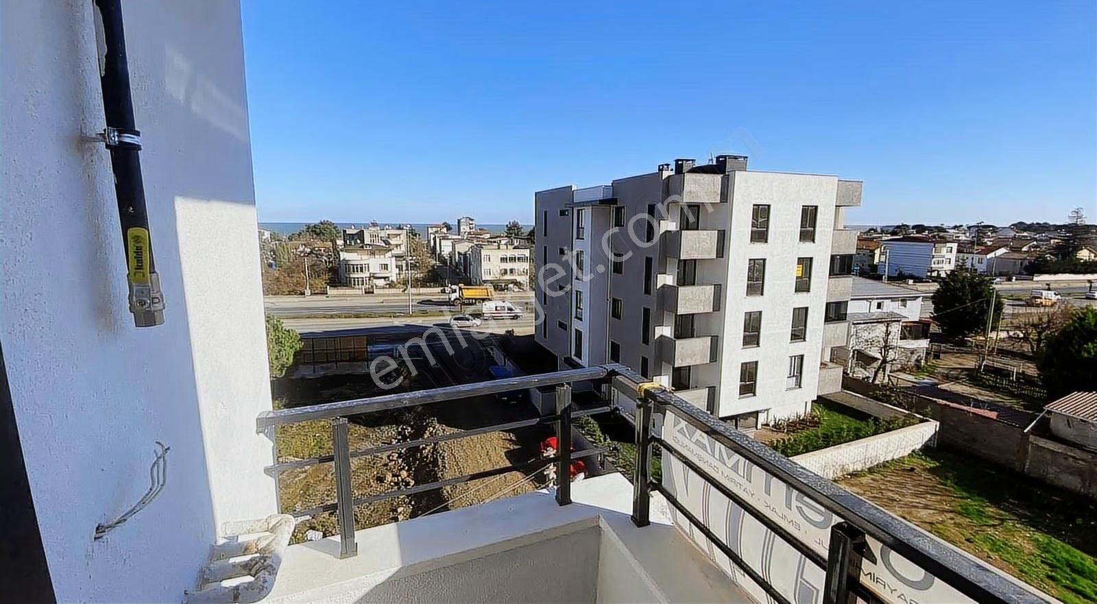 Öz-emmaxtan Ultra Lüxs İncesu Alatınkumda Satılık 1+1 Daireler - Görsel 23