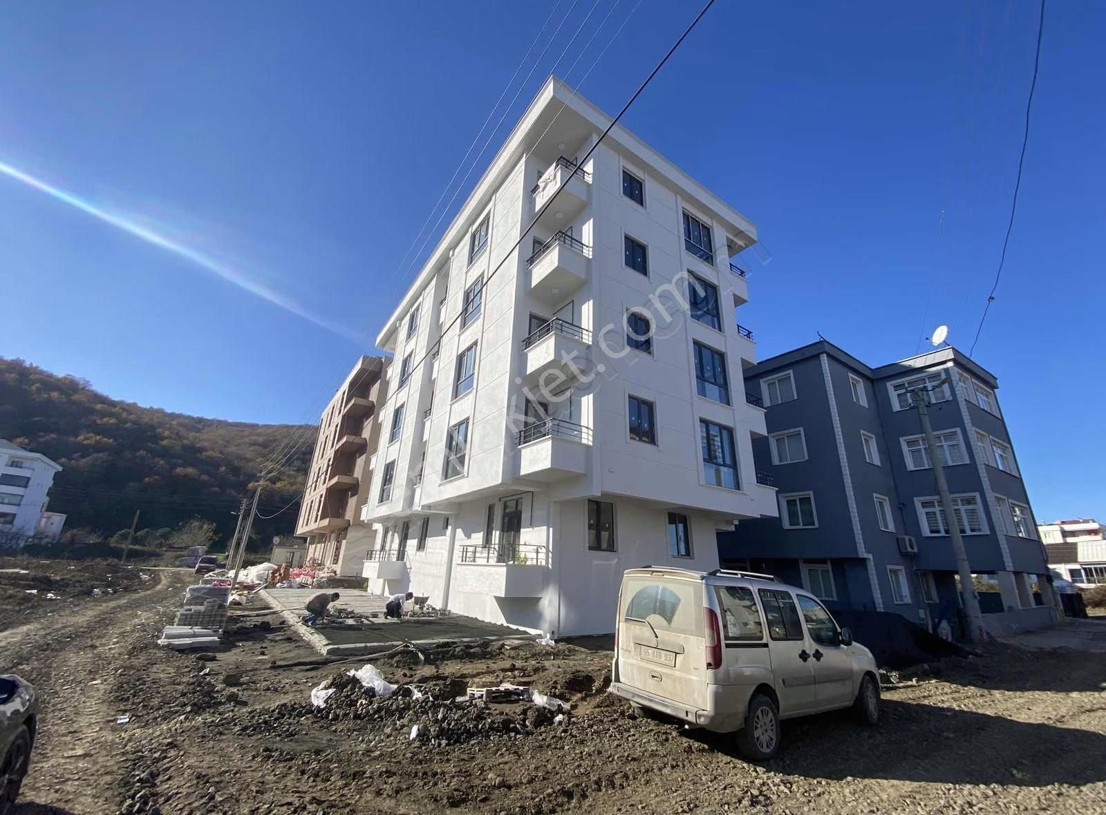 Öz-emmaxtan Ultra Lüxs İncesu Alatınkumda Satılık 1+1 Daireler