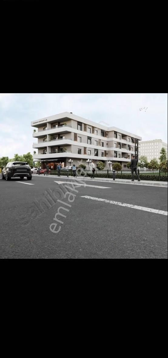 Öz-emmaxdan Şehir Merkezinde Satılık Lüks 2+1 Daireler - Görsel 7