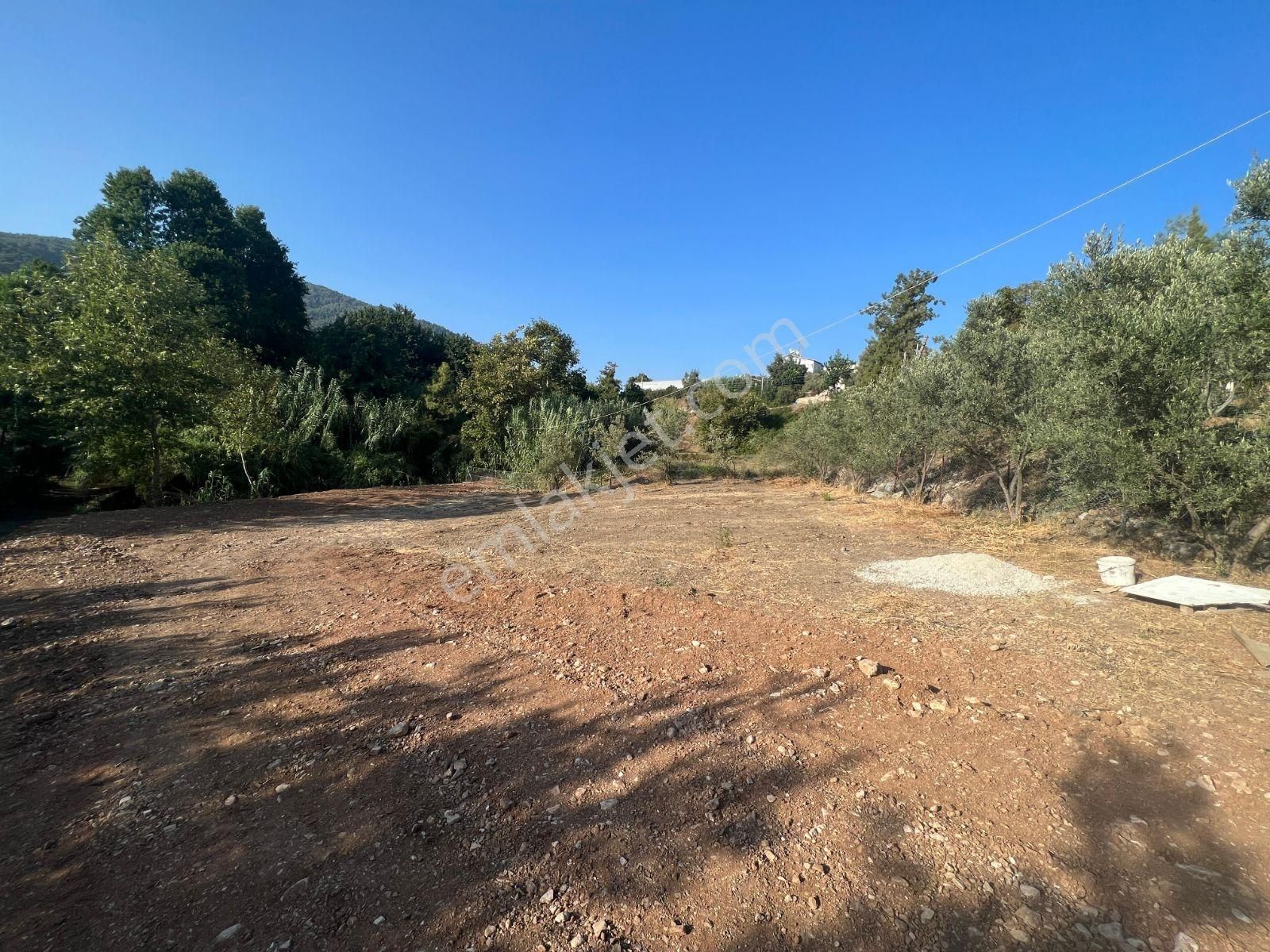 Fethiye Eldirek Mahallesinde Satılık 895m2 Arazi - Görsel 3
