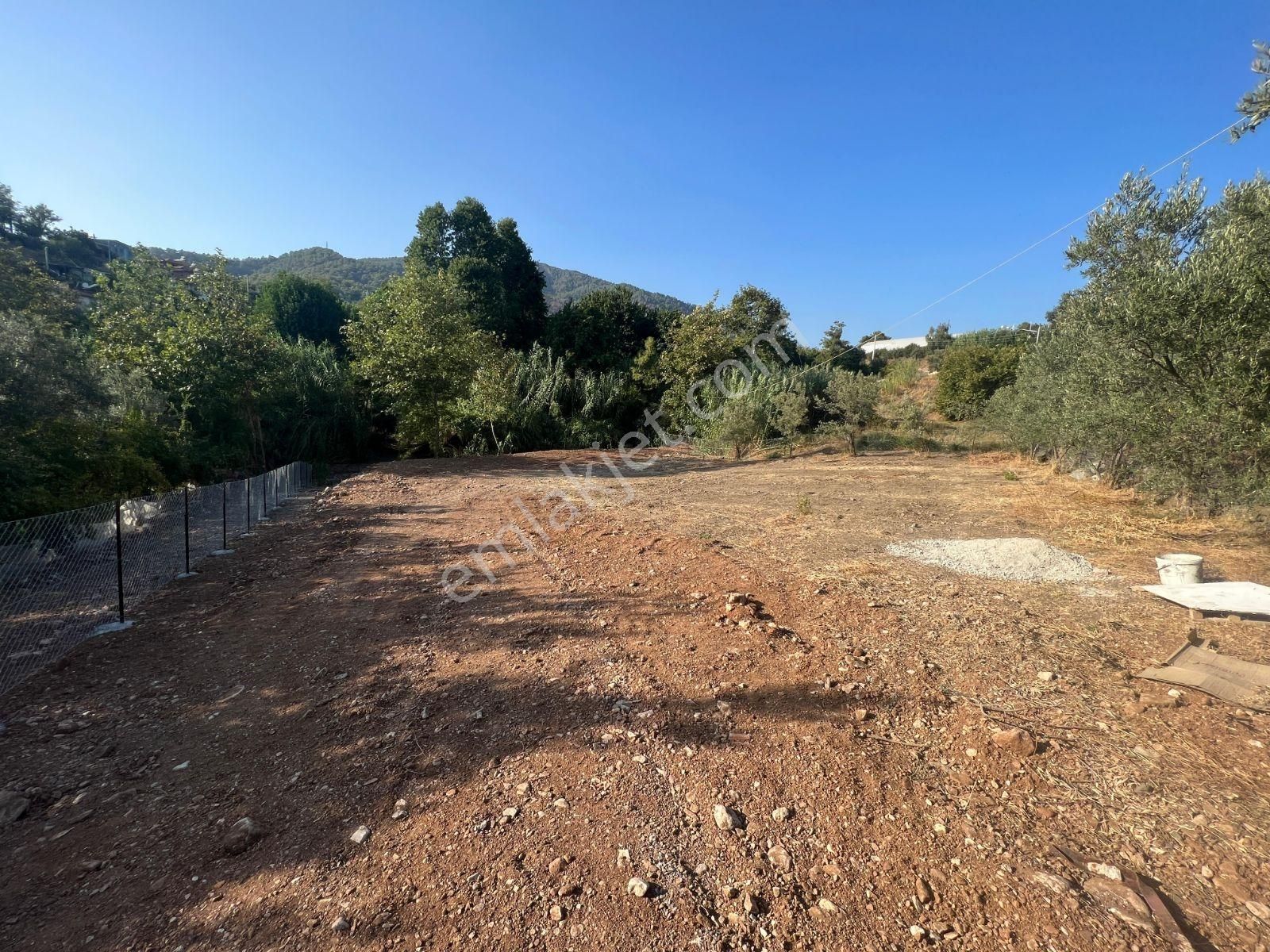 Fethiye Eldirek Mahallesinde Satılık 895m2 Arazi - Görsel 6