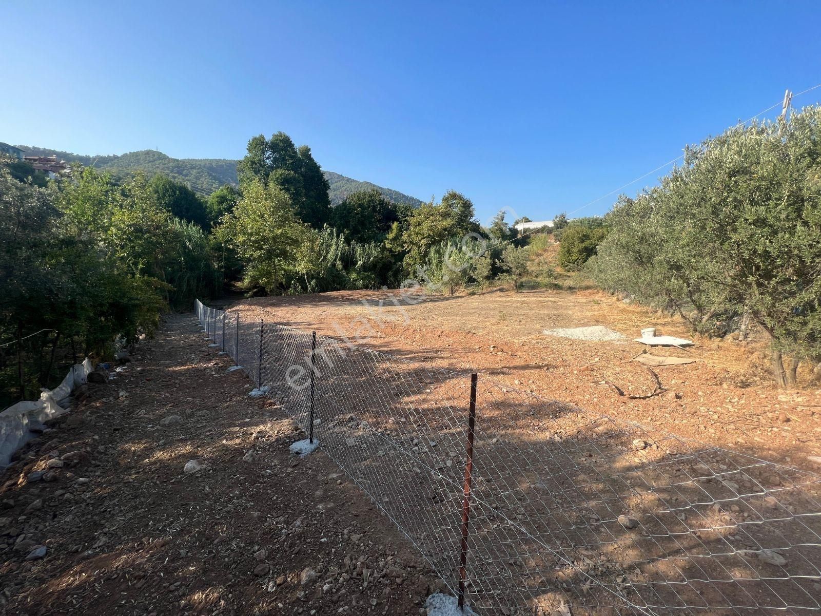 Fethiye Eldirek Mahallesinde Satılık 895m2 Arazi - Görsel 5