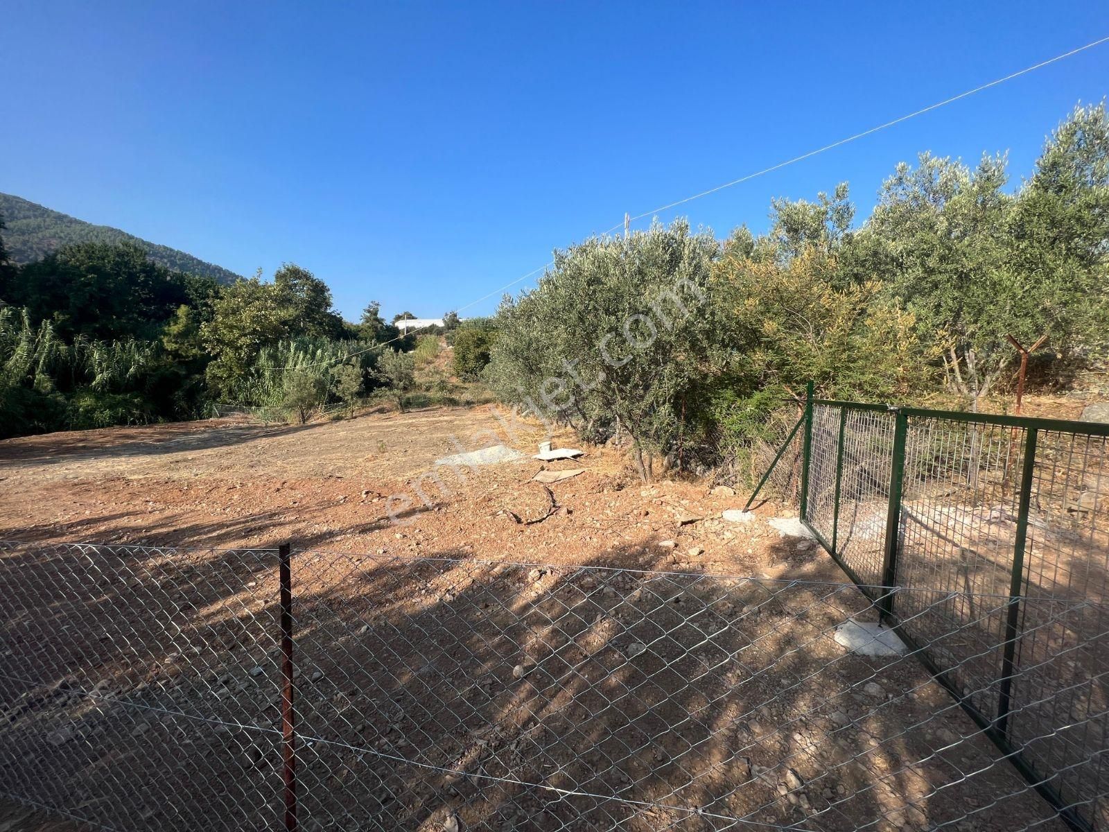 Fethiye Eldirek Mahallesinde Satılık 895m2 Arazi - Görsel 2