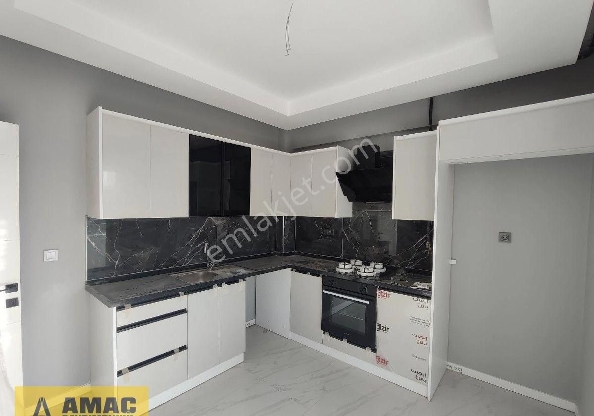 Kıyıboyu Aydınlar'da Sosyal Donatılı 3+1 K.mtfk Geniş Oturumlu!! - Görsel 9