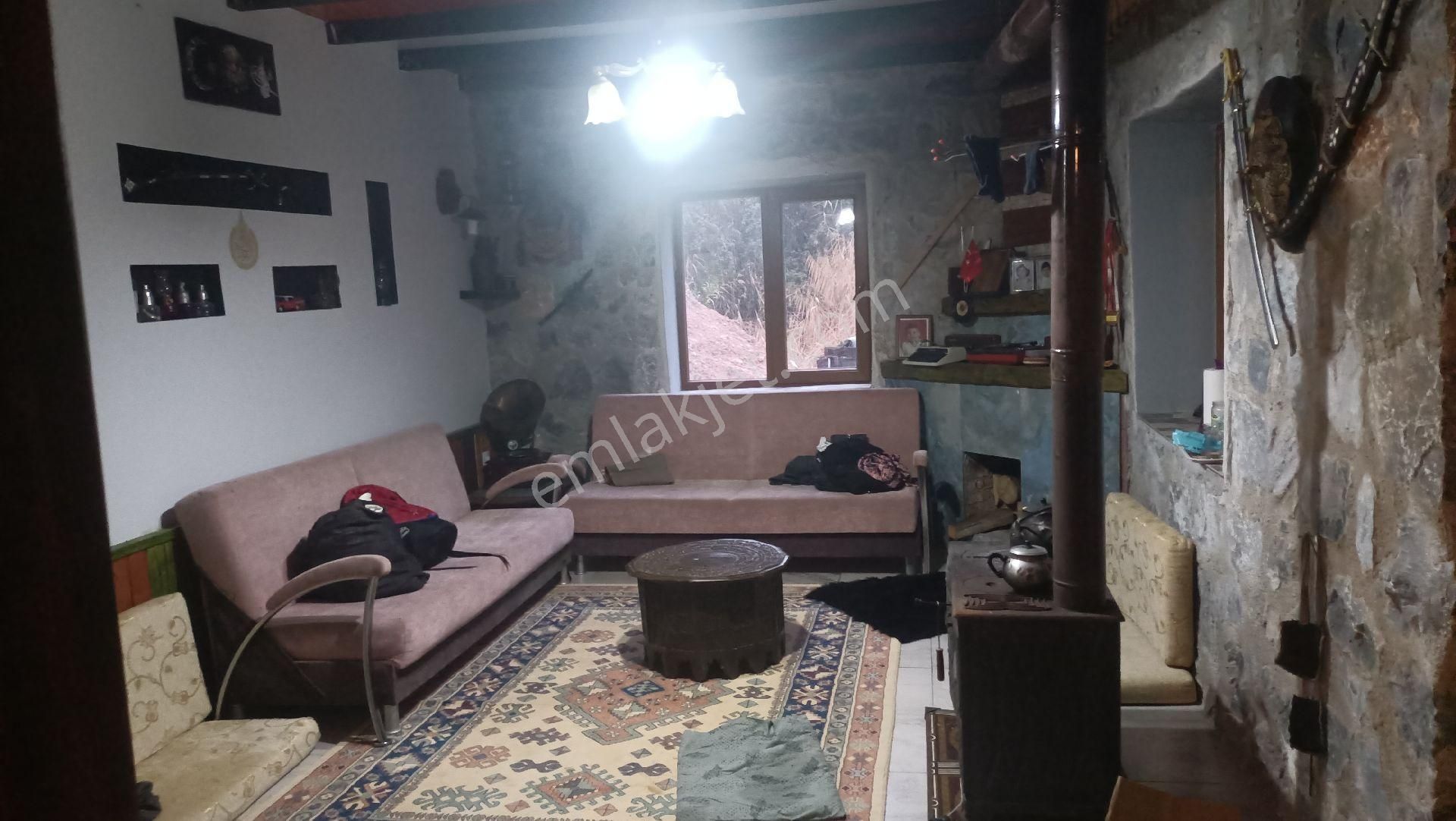 4 Dönüm Arsa İçinde Taş Ev - Görsel 6