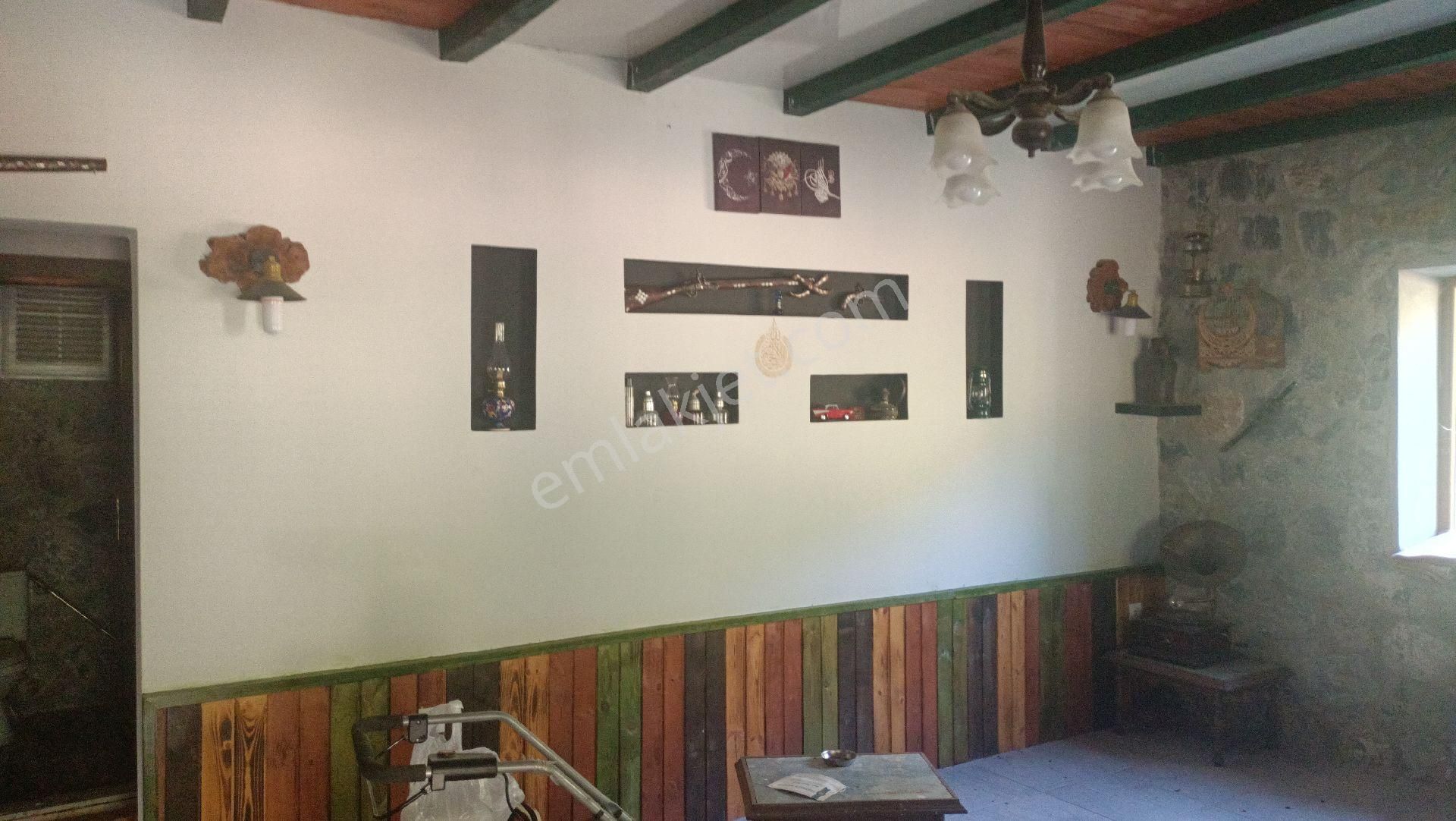 4 Dönüm Arsa İçinde Taş Ev - Görsel 12