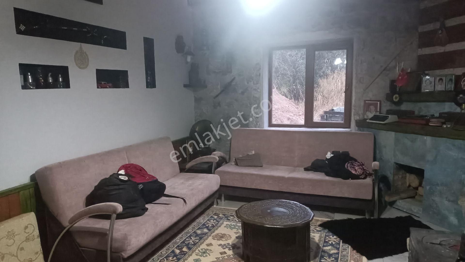 4 Dönüm Arsa İçinde Taş Ev - Görsel 9