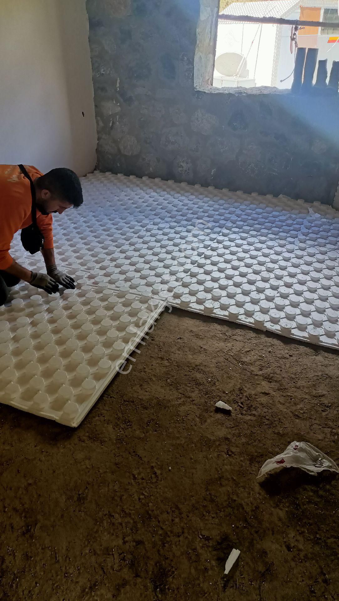 4 Dönüm Arsa İçinde Taş Ev - Görsel 8