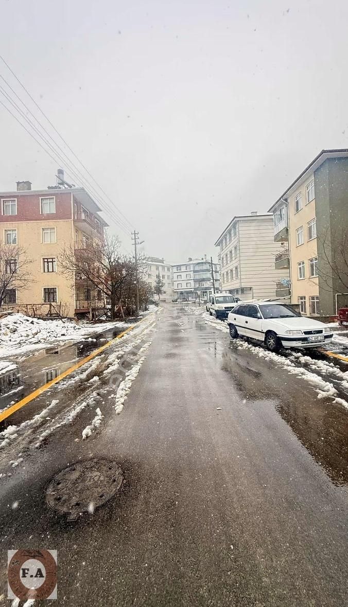 Akyurt Merkezde Anacadde Yakını 3+1 Orta Kat Sıfır Bina - Görsel 21