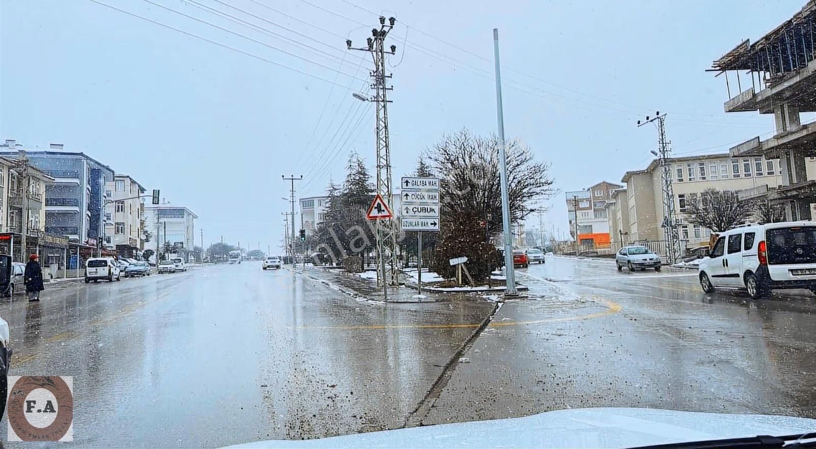Akyurt Merkezde Anacadde Yakını 3+1 Orta Kat Sıfır Bina - Görsel 20