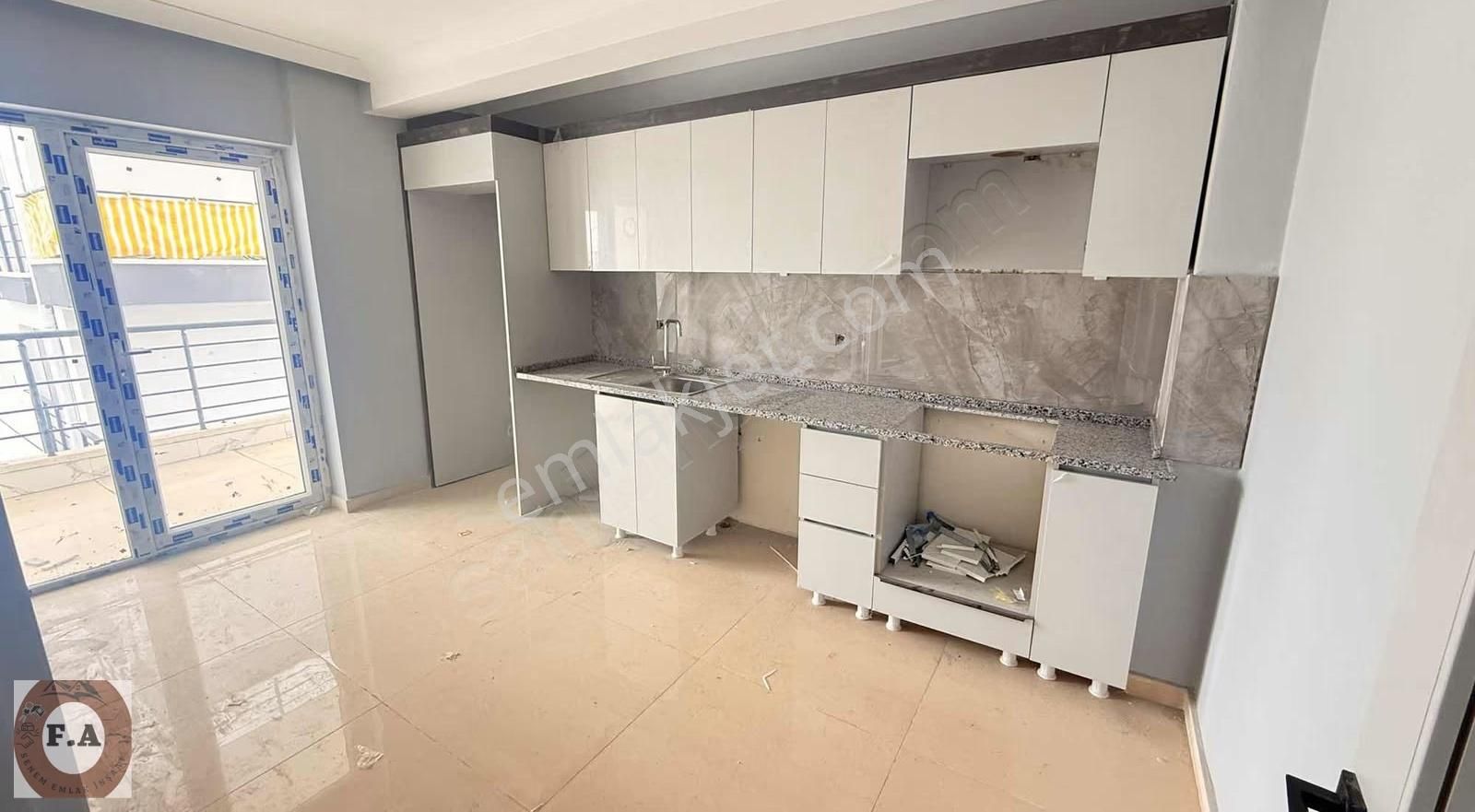 Akyurt Merkezde Anacadde Yakını 3+1 Orta Kat Sıfır Bina - Görsel 22