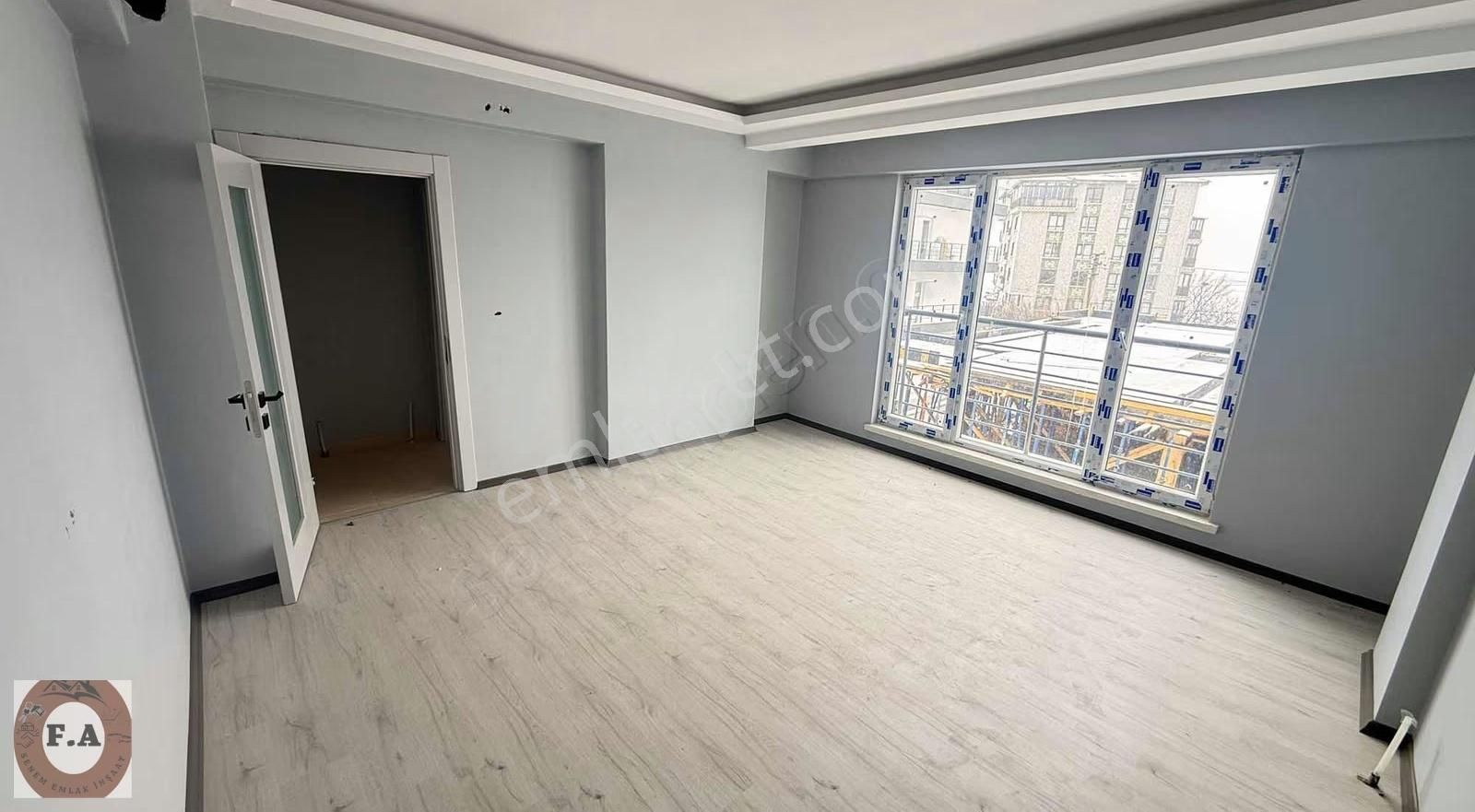 Akyurt Merkezde Anacadde Yakını 3+1 Orta Kat Sıfır Bina - Görsel 13
