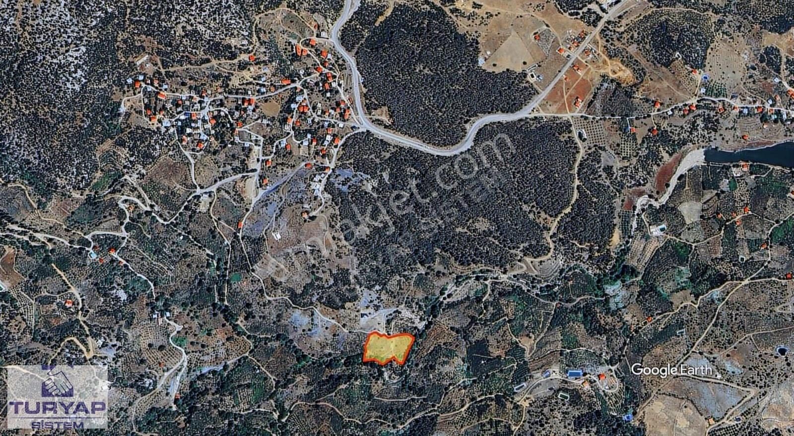 Turyap Sistem, Kavaklıpınar'da Takasa Açık Satılık 8313 M2 Arazi - Görsel 2