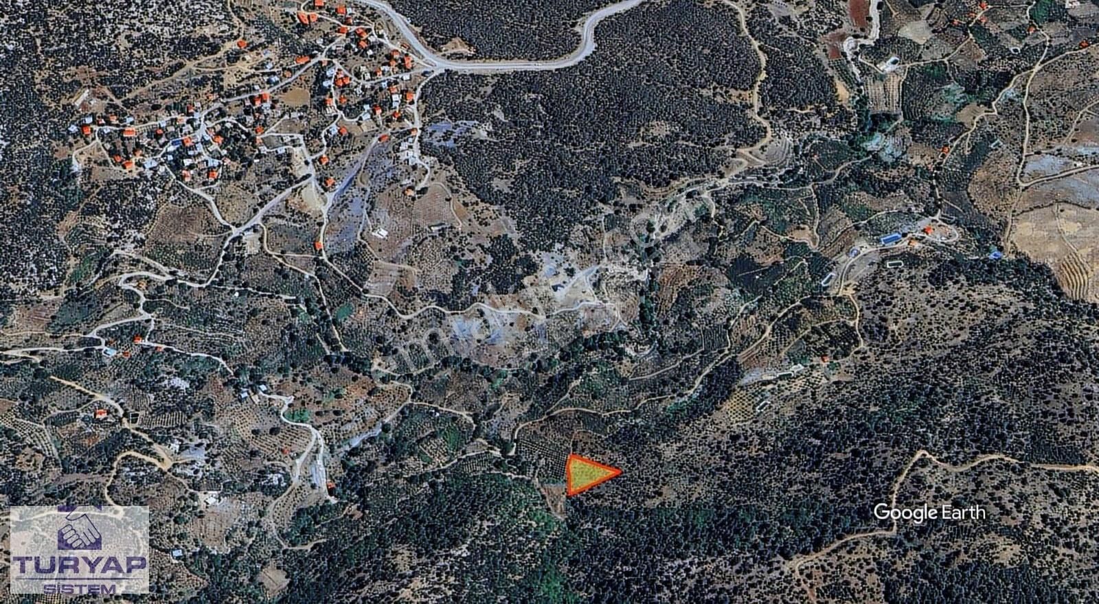 Turyap Sistem, Kavaklıpınar'da Takasa Açık Satılık 3122 M2 Arazi