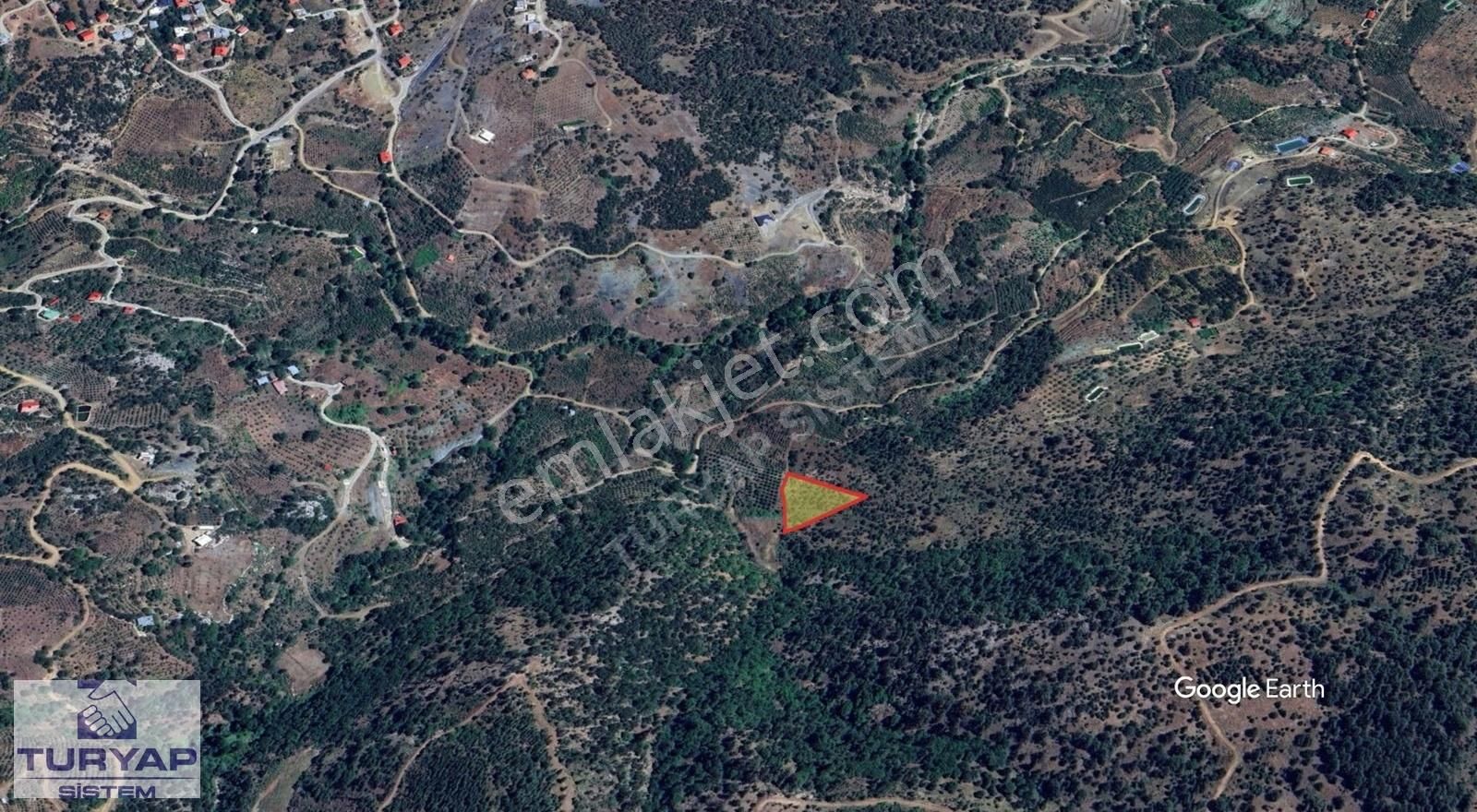 Turyap Sistem, Kavaklıpınar'da Takasa Açık Satılık 3122 M2 Arazi - Görsel 3
