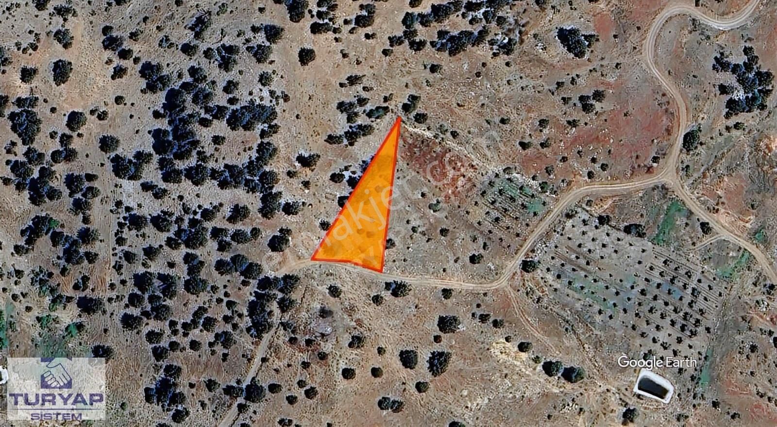 Turyap Sistem, Kavaklıpınar'da 1.5 Dönüm, Vade Farksız 6 Taksit