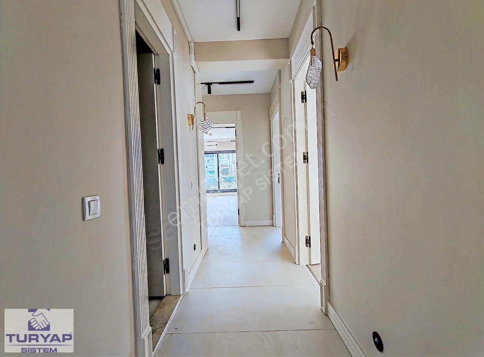Turyap Sistem'den Davultepe'de Acil Satılık Sıfır Lüks 3+1 Daire - Görsel 3