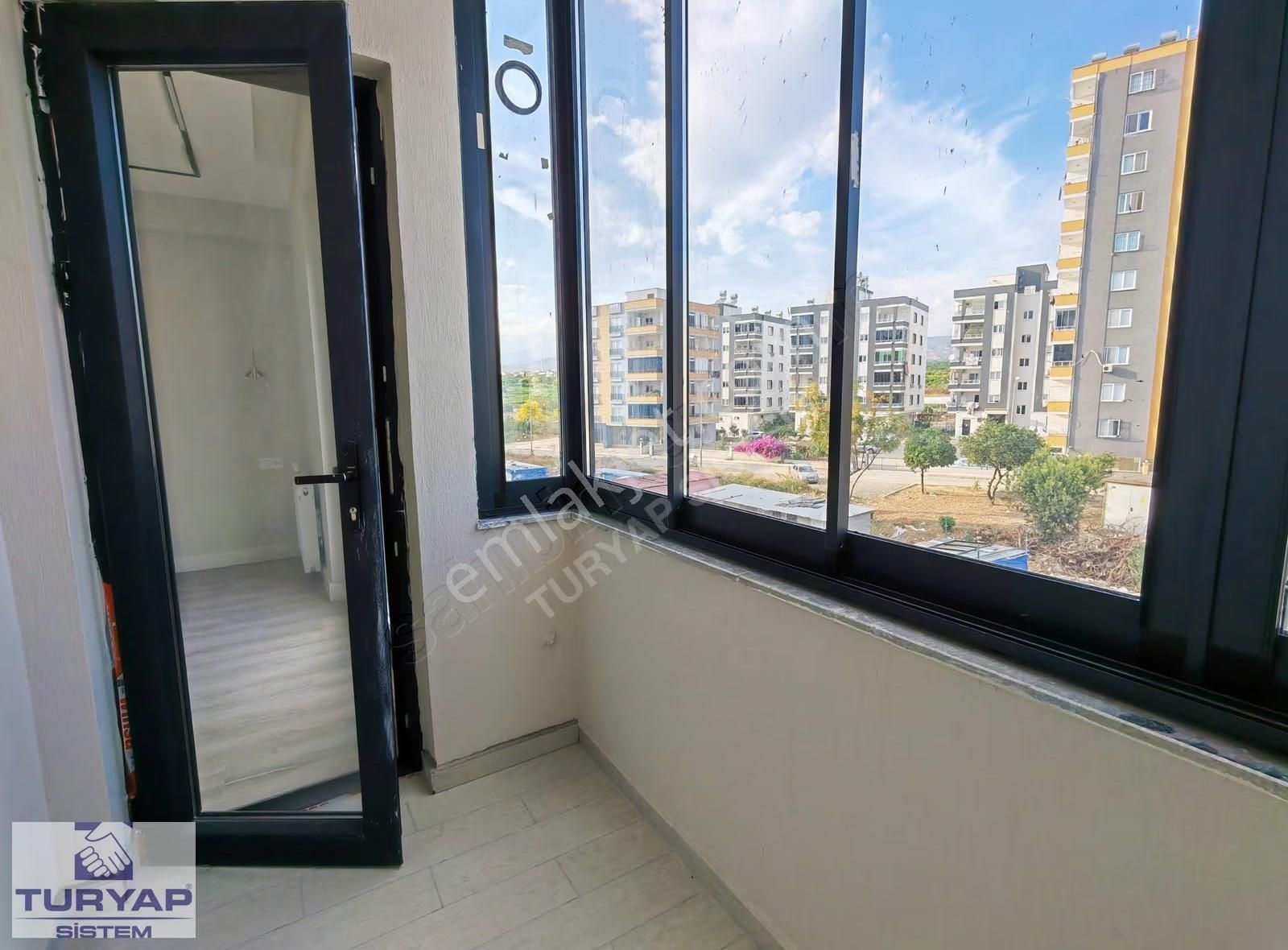 Turyap Sistem'den Davultepe'de Acil Satılık Sıfır Lüks 3+1 Daire