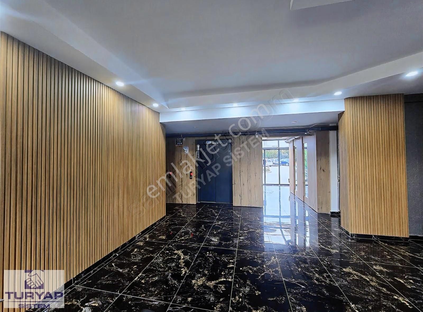 Turyap Sistem Çiftlikköy'de Full Eşyalı -sıfır Daire- 2+1 - Görsel 13