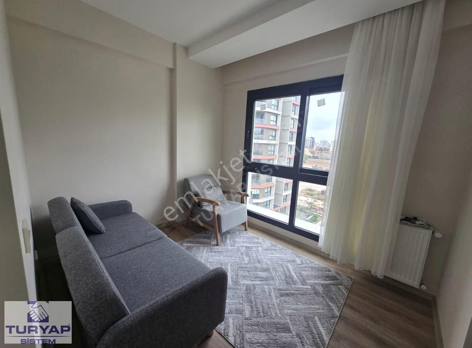 Turyap Sistem Çiftlikköy'de Full Eşyalı -sıfır Daire- 2+1 - Görsel 15