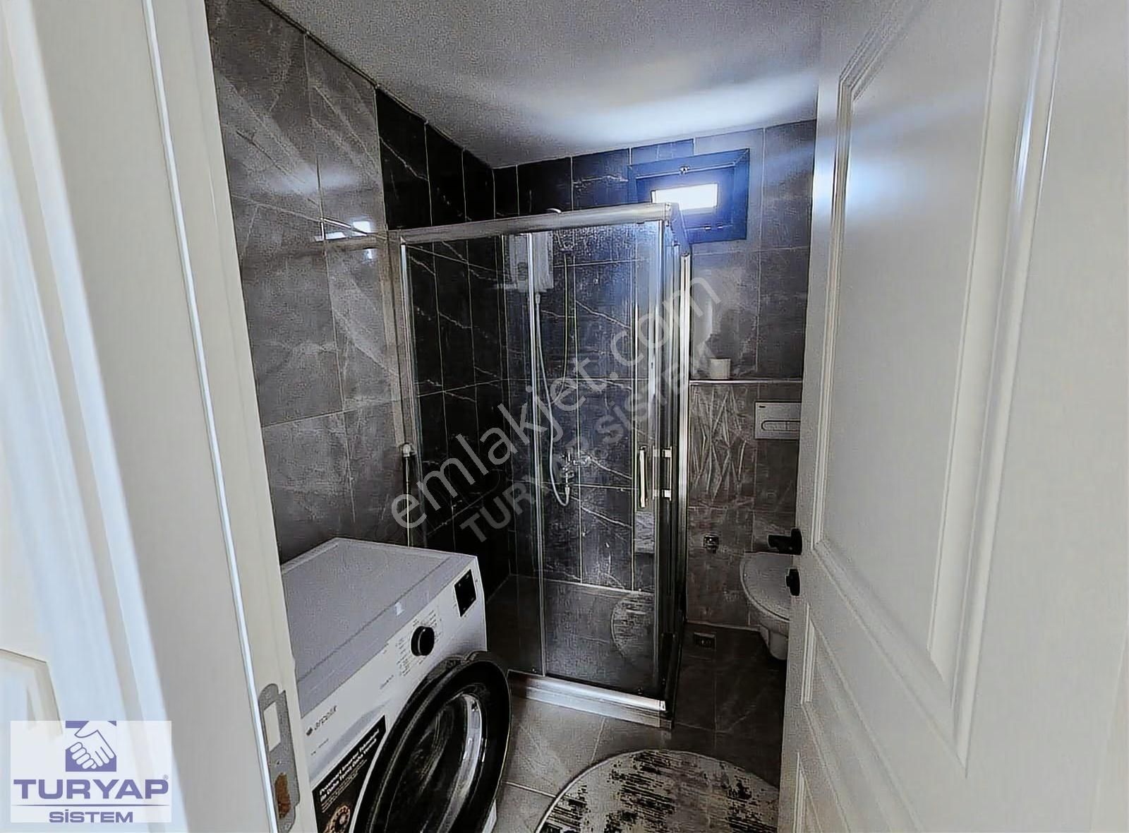 Turyap Sistem Çiftlikköy'de Full Eşyalı -sıfır Daire- 2+1 - Görsel 14