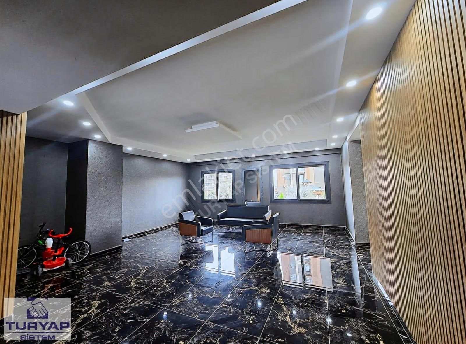 Turyap Sistem Çiftlikköy'de Full Eşyalı -sıfır Daire- 2+1 - Görsel 4