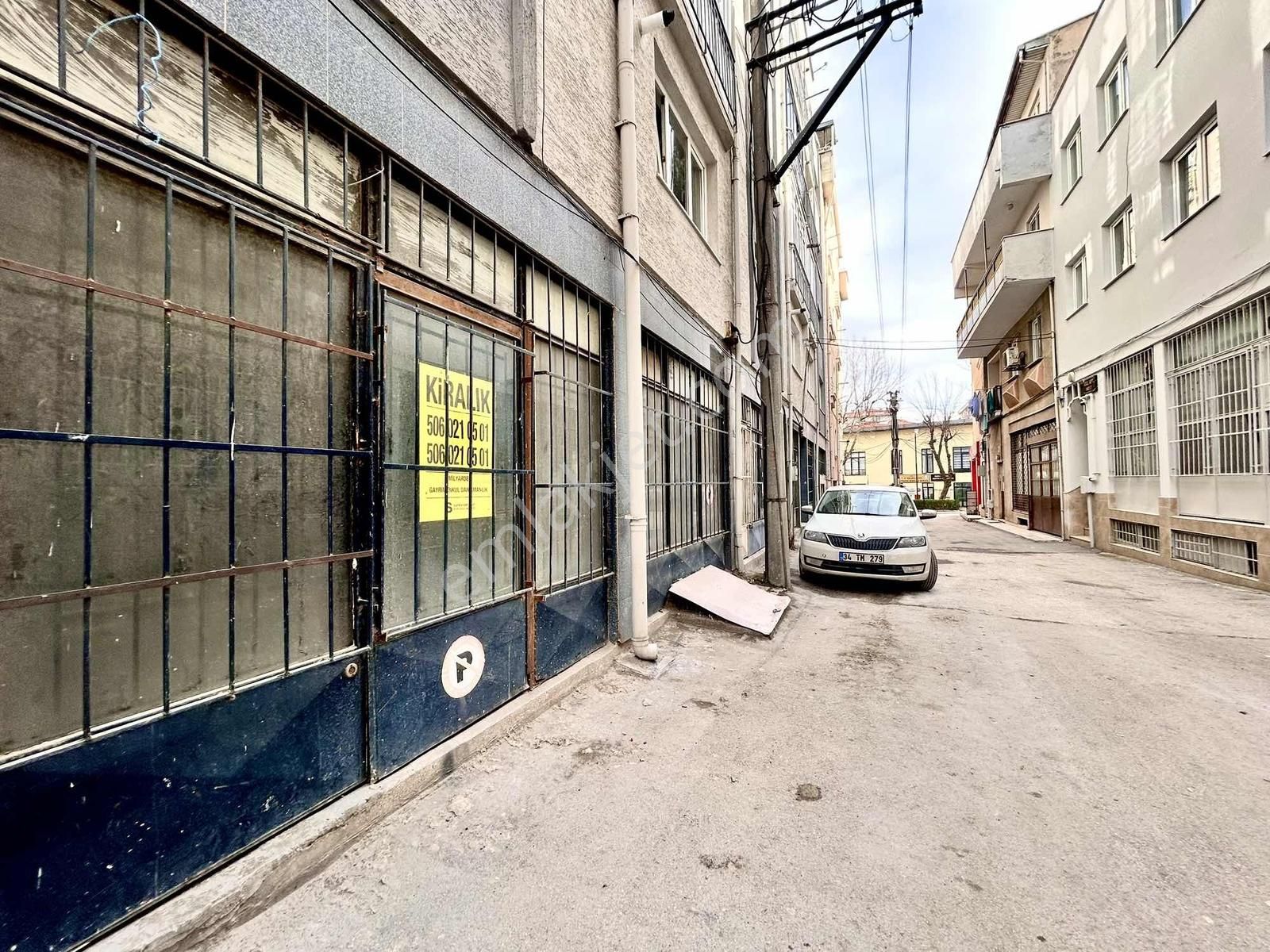 Yıldırım Merkezi Konumda Kiralık Depo & Dükkan - Görsel 4