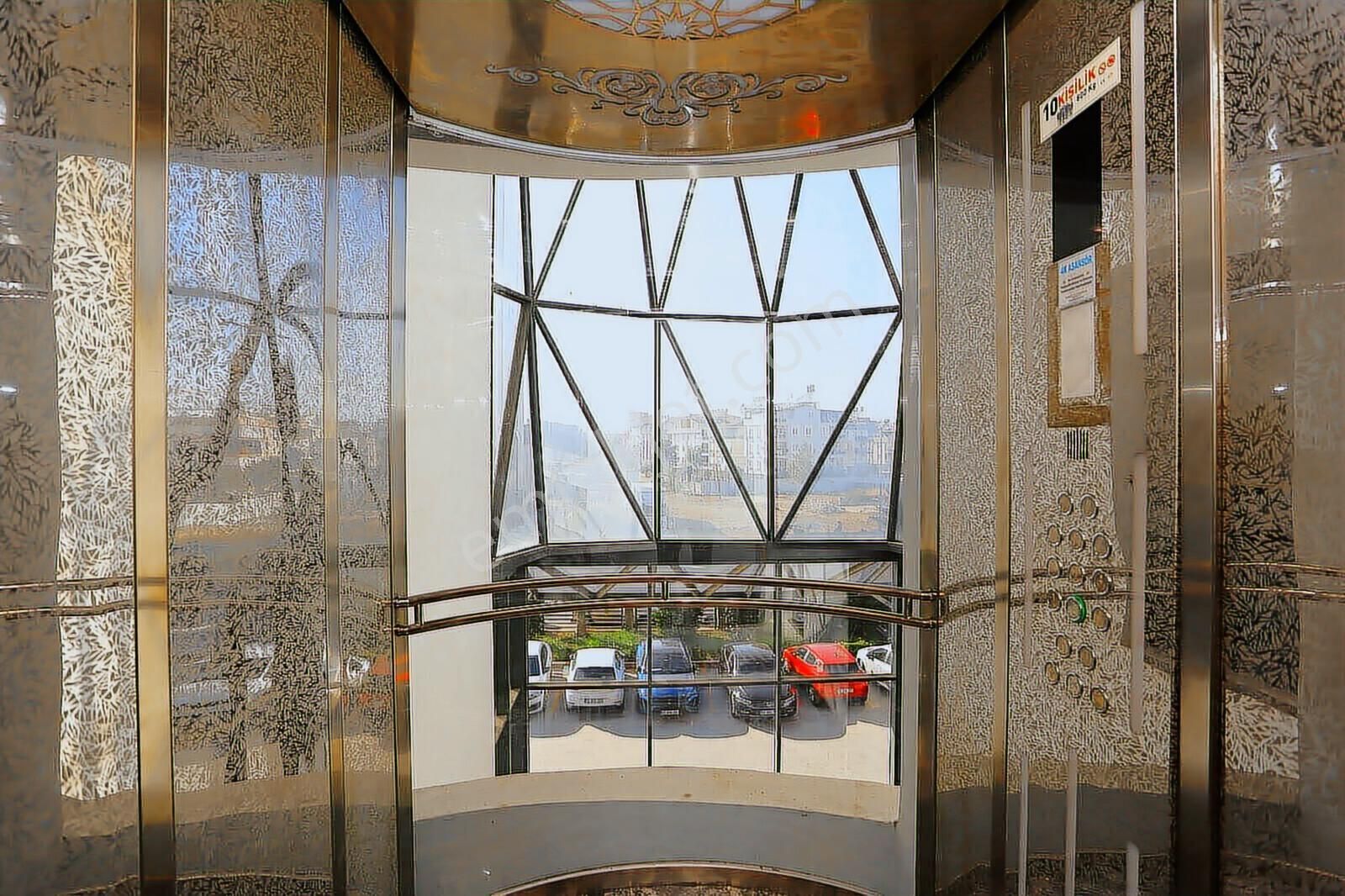 Kepez Axis Ofiste Modern Tasarımlı Kiralık Ofis | Tekce - Görsel 13