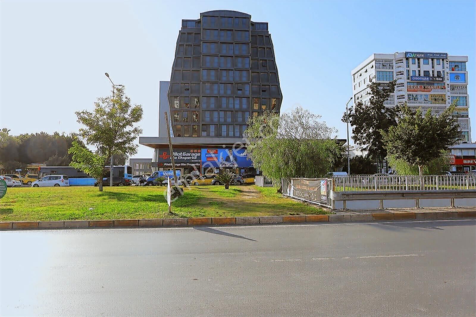 Kepez Axis Ofiste Modern Tasarımlı Kiralık Ofis | Tekce - Görsel 9